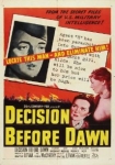 Decision Before Dawn